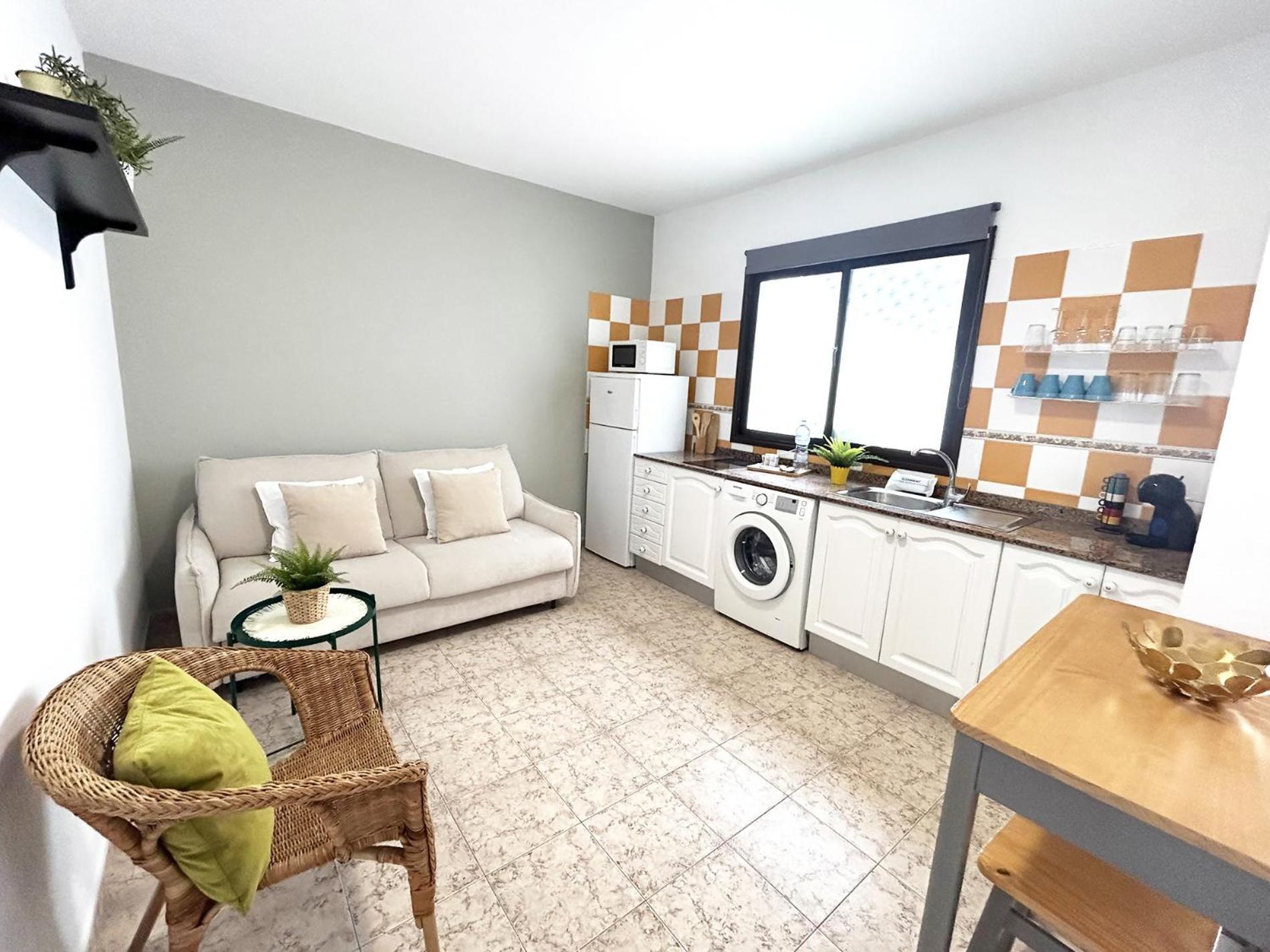 Mahostly Apartamento Comillas Pg Arrecife  Exterior foto